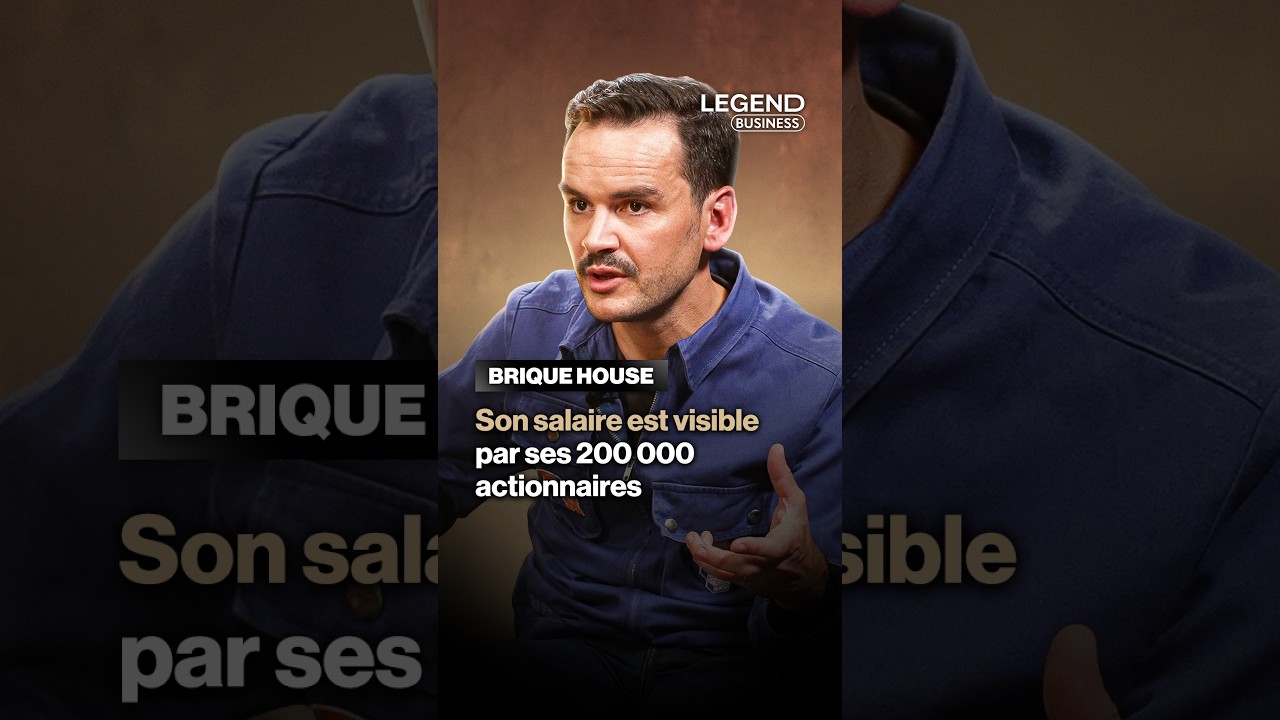 SON SALAIRE EST VISIBLE PAR SES 200 000 ACTIONNAIRES