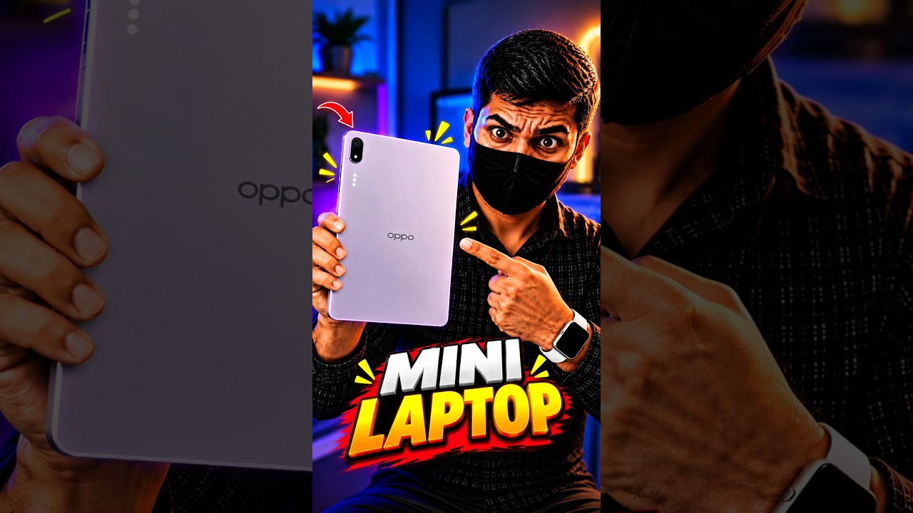 OPPO Pad 5 Pro Disappointed You