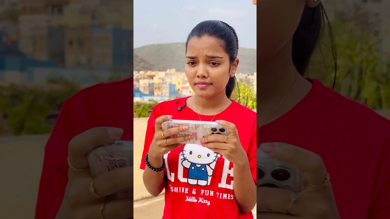 అల్లరి పిడుగు Part-20 😂😆 || Allari Aarathi Videso || Comedy Videos #trending #funny #kids