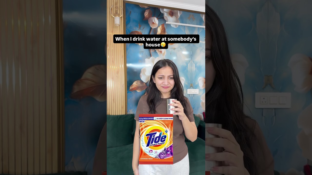 Relatable naa?🥲#water #ytshorts #youtubeshorts #explorepage #viralvideo #relatable #funnyvideo