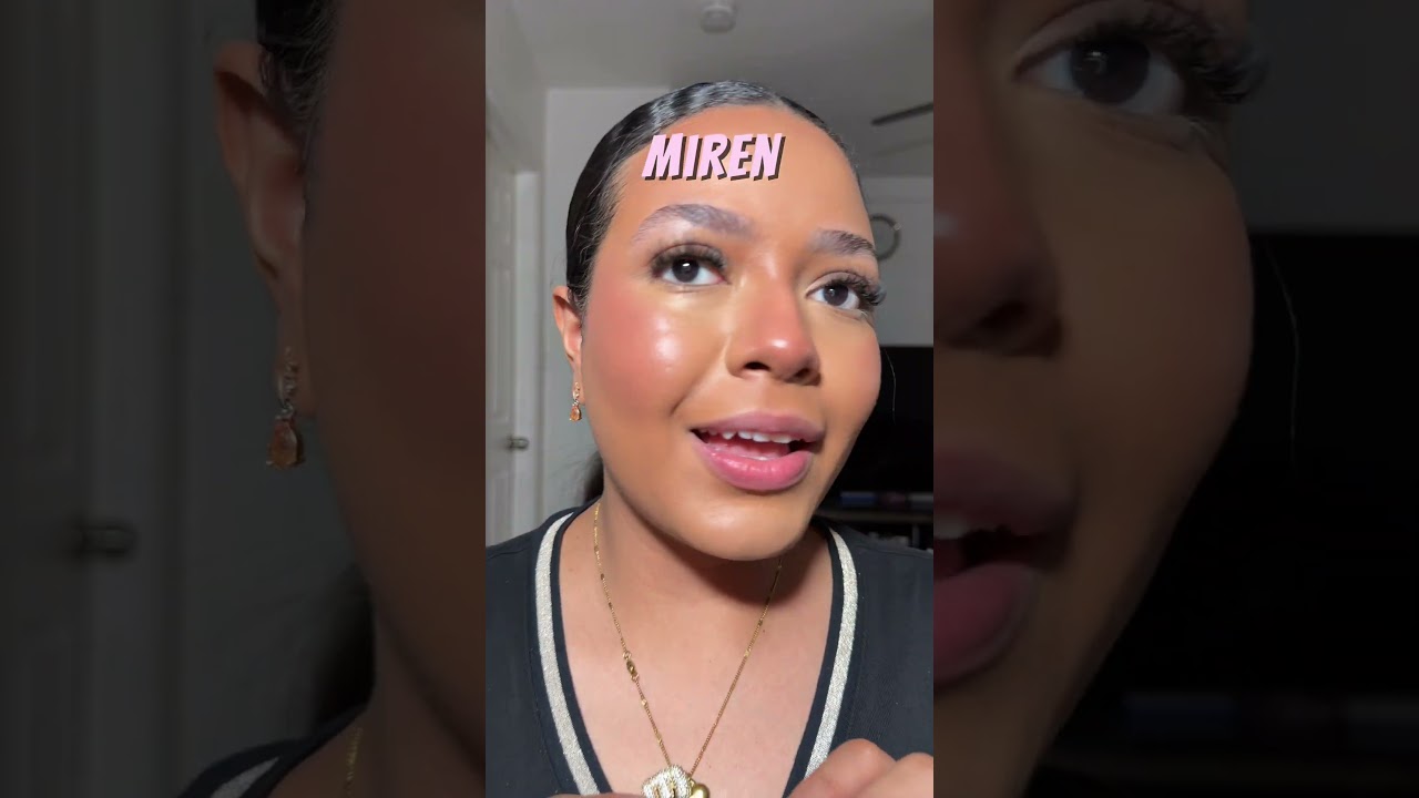 Probando blush de elf #makeup #makeuptutorial #beauty #makeupreview #makeuphacks