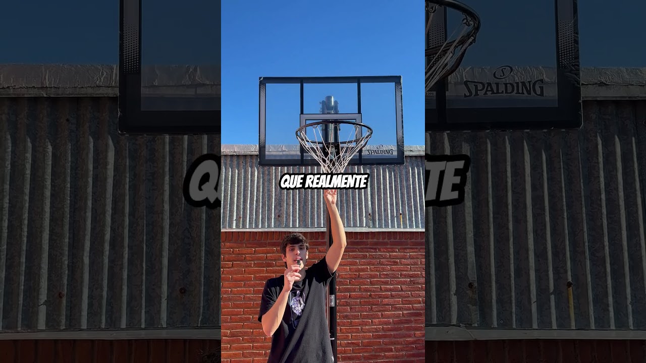 LA RED SOLO ESTA AHI PARA VER SI ENTRO! #nba #baloncesto #basketball