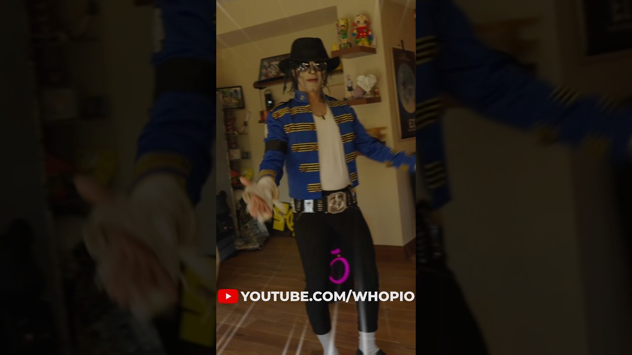 Watch Now On Youtube @WhopIO TEMU JACKSON🕺 #WhopIO