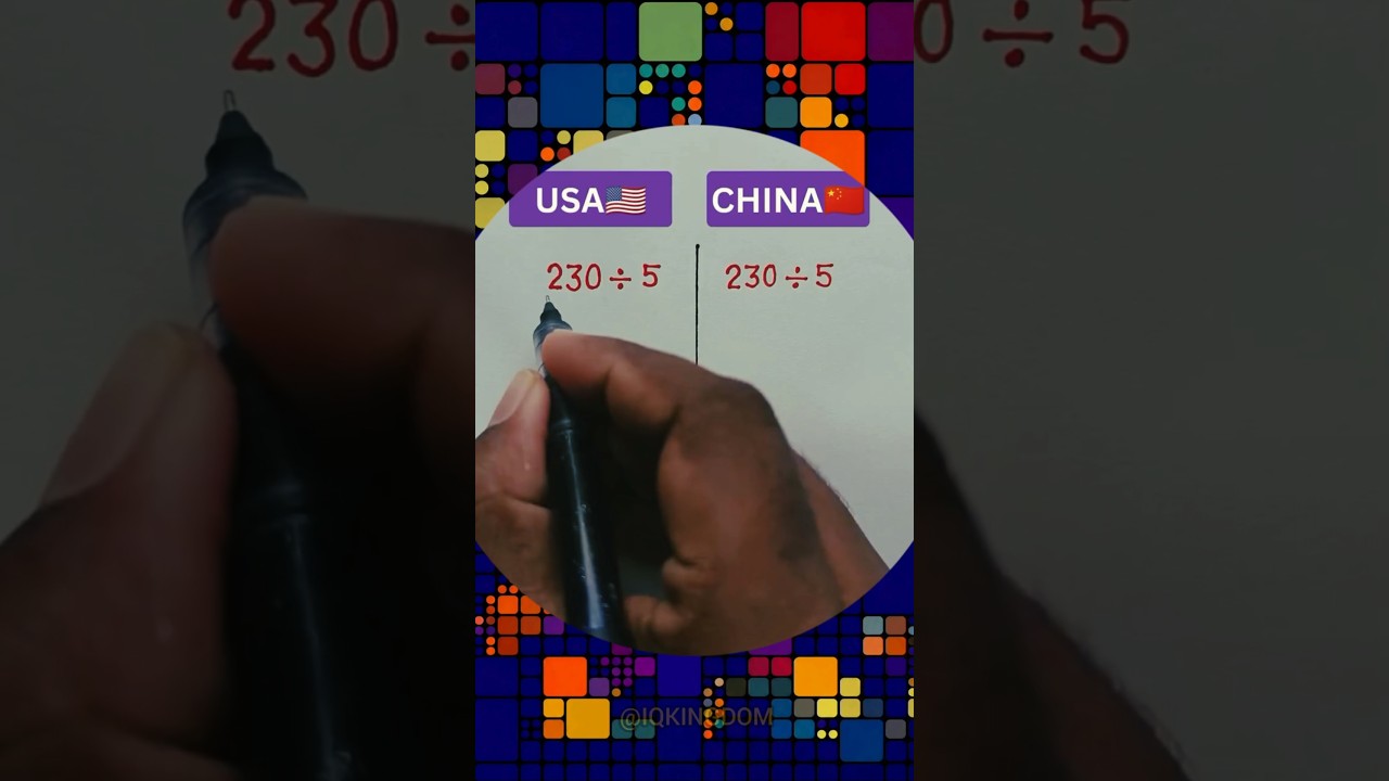 ⚡ USA vs China Math Quiz |Can You Beat Both?#MentalMath #MathShorts #YTShorts#Shorts #Viral#ytshorts