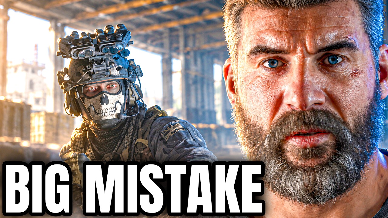 Modern Warfare 4 Knows You Are PISSED OFF...