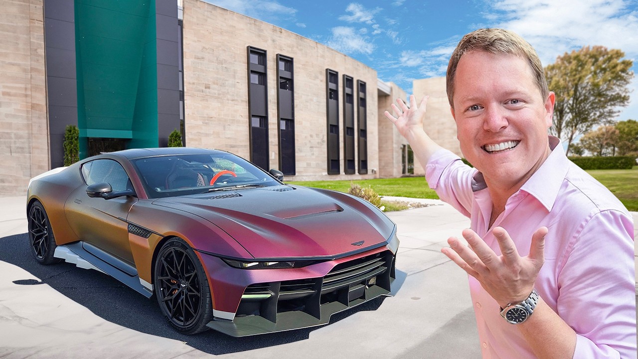 New ASTON MARTIN VALEN! First Look at New V12 Limited Edition