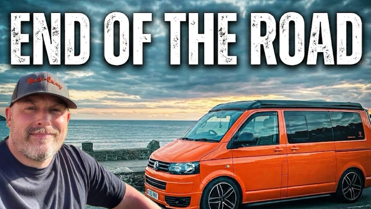 THREATS, HEALTH & Why I’M QUITTING YOUTUBE (VAN LIFE UK)