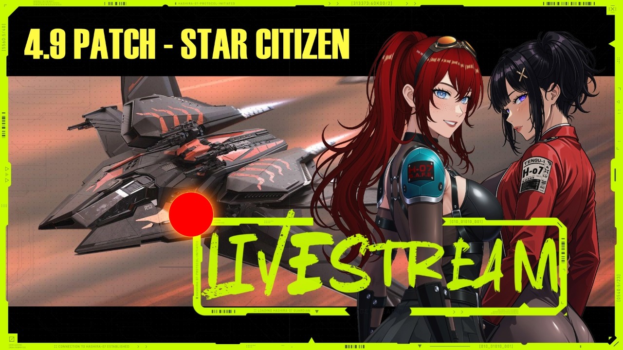 dang we need so much ore 🥹😭 Star Citizen Live Stream