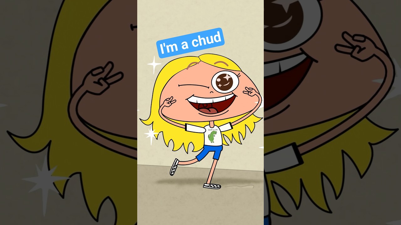 He’s Just a Little Chud 🥺 StEvEn goes chud mode #shorts #comedy