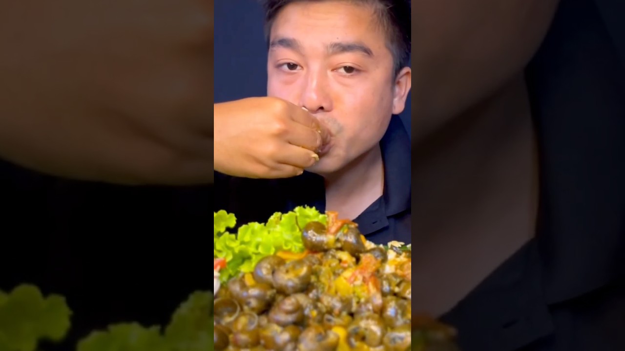 THAROI Chupthaba ||Parash Mukbang ||