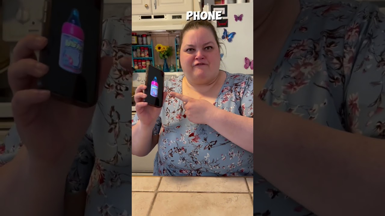 My Phone, Again?! 😳😅#shorts #funny #funny #magic #babybottlepop