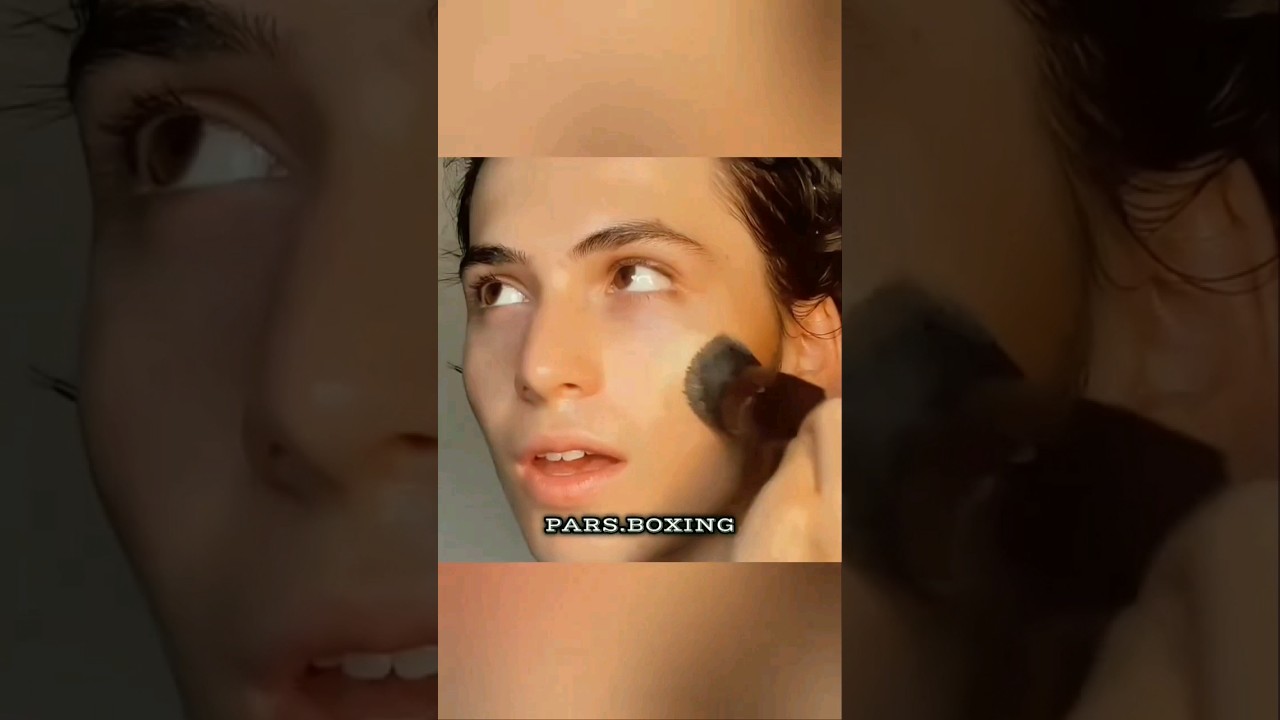 Man vs Gay 🗿🥶 #shorts #youtubeshorts #ufc #mma #makeup #sigma