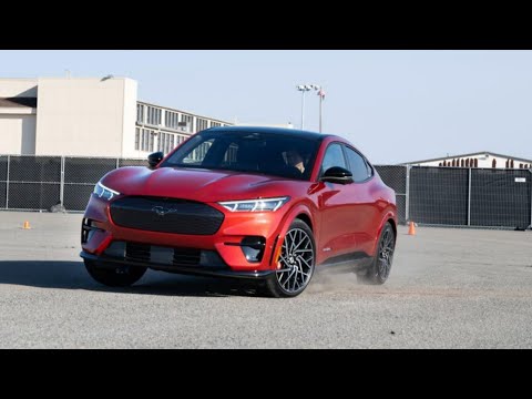 2021 Ford Mustang Mach-E GT Review
