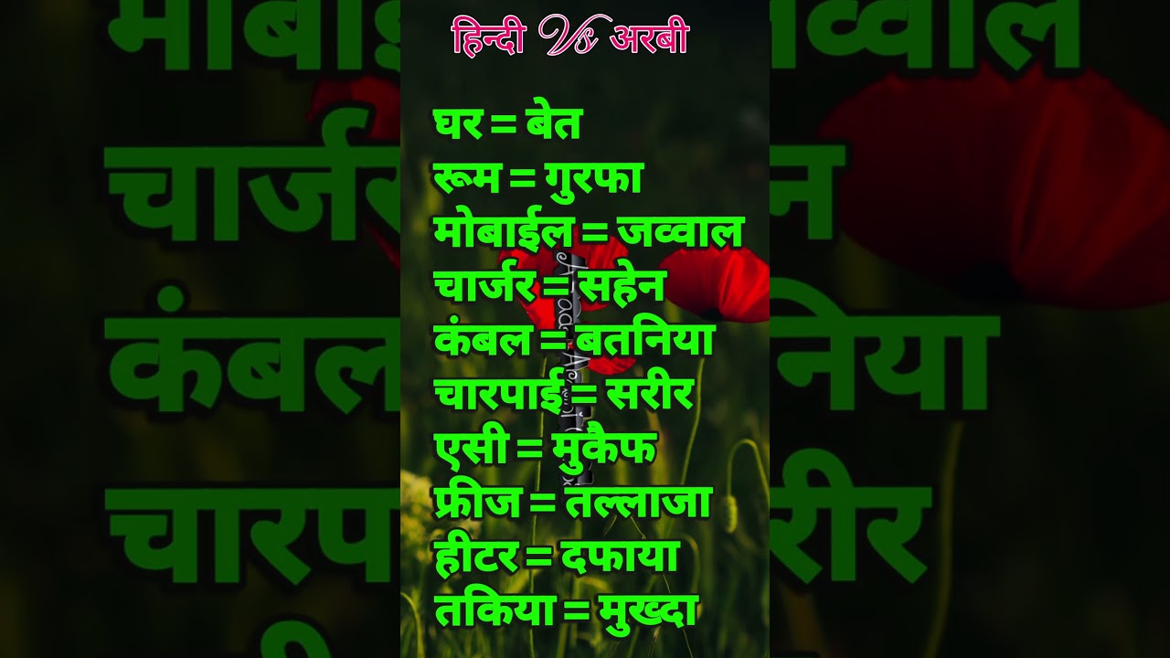 यह 5 गलती अरबी भाषा सीखने में आपको पीछे कर सकती है | Hindi Me #arabic #mistakes #learning