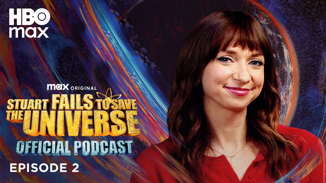 Ep.2: Spoiler: Zack’s in This One (with Lauren Lapkus & Kyle Newacheck)