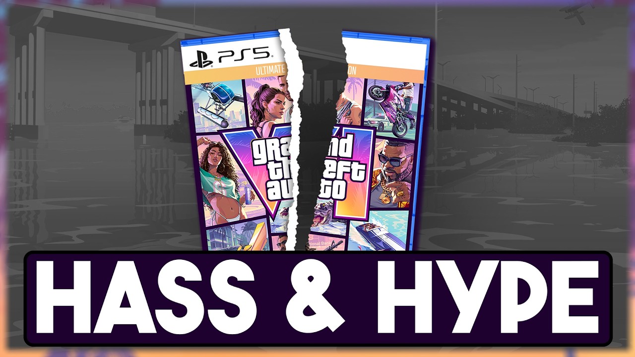 Zwischen HASS & HYPE - GTA 6 Vorbestellung