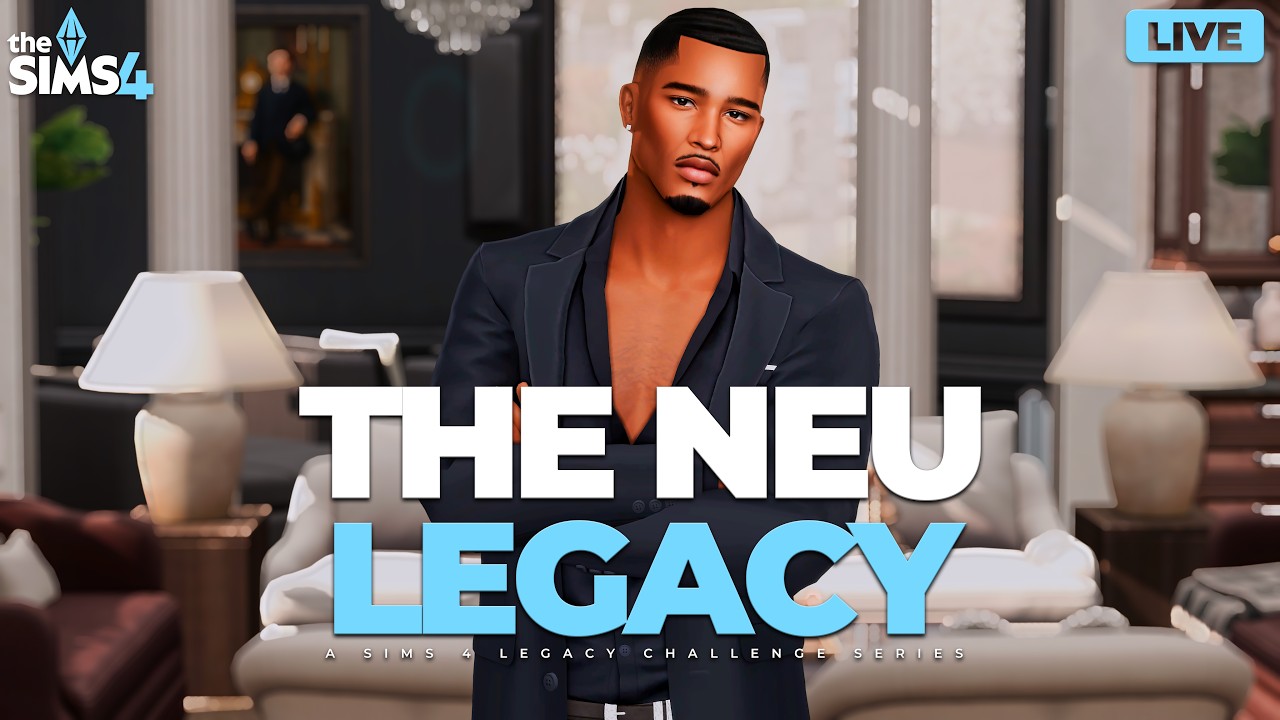 Throwing a Charity Event & Finding a New Side Piece | The Neu Legacy