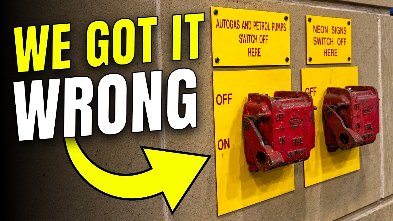 When Is a Fireman’s Switch Not a Fireman’s Switch?