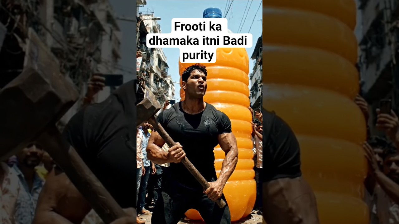 (😱 itni Badi frooti fruity ka dhamaka 😱) #vairalshort #youtube #cannal #short