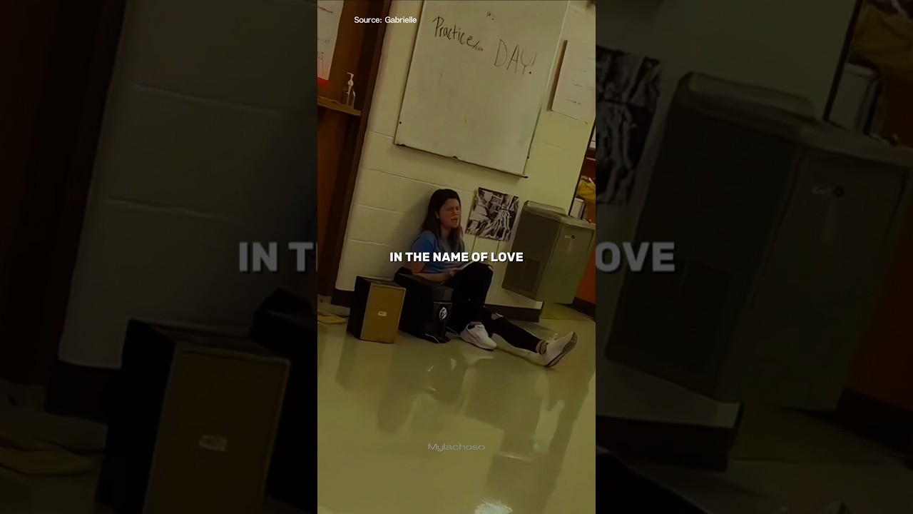 In The Name Of Love - Bebe Rexha,Martin Garrix (Gabrielle Cover) #music #cover #singing