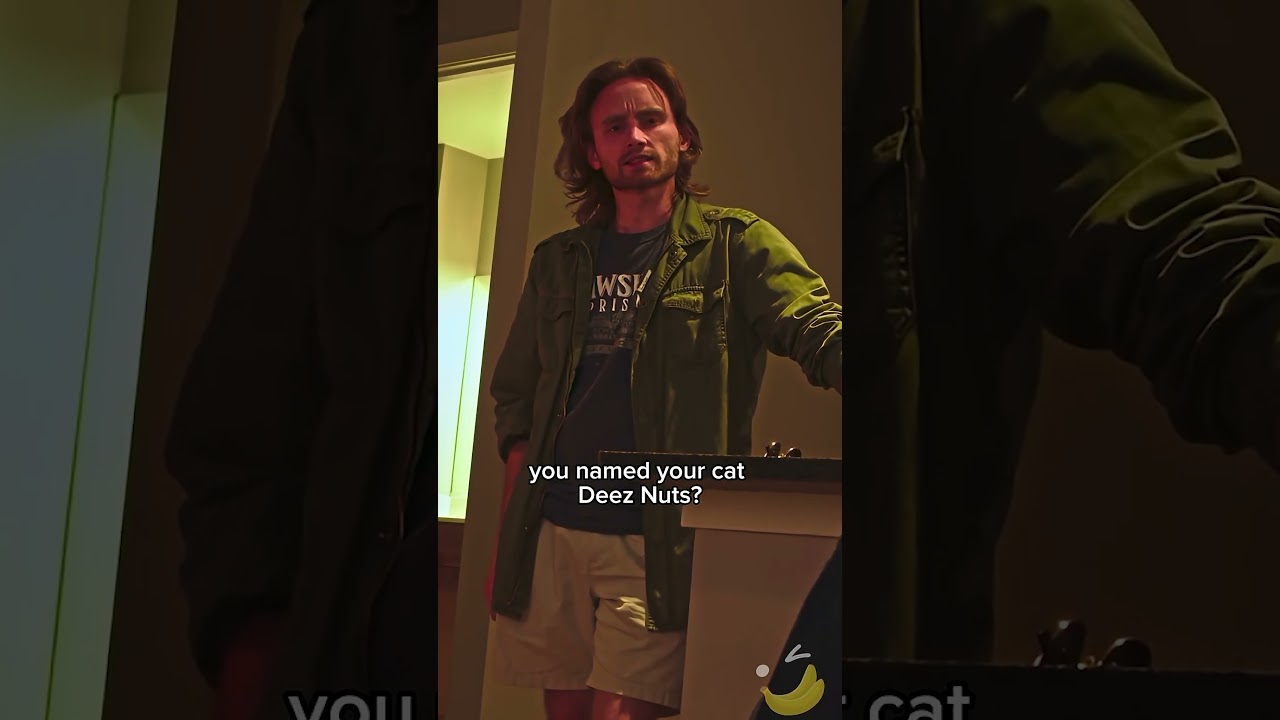 WHAT kind of NAME is that?!💀 @WayToGoDudeSketch Got a funny skit? Submit now! #skit #meme #names