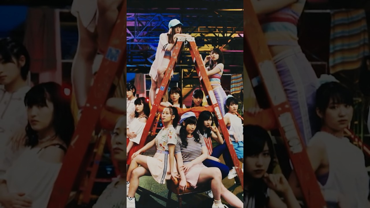 A gonna／モーニング娘。'18 #ハロプロサブスク超解禁！#モーニング娘 #モーニング娘26 #morningmusume26 #ハロプロ #helloproject