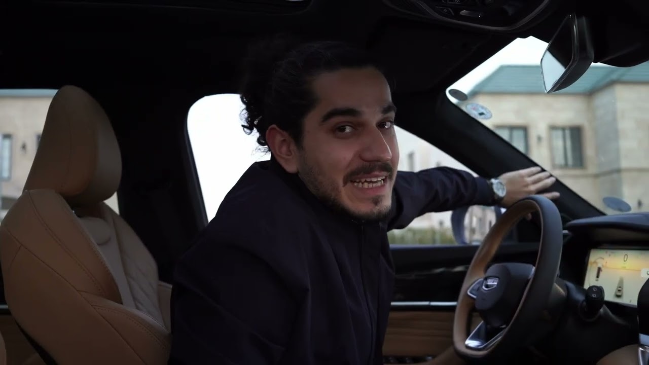2025 Geely Monjaro! full review in-detail! AraamFarhad x GeelyBajger.