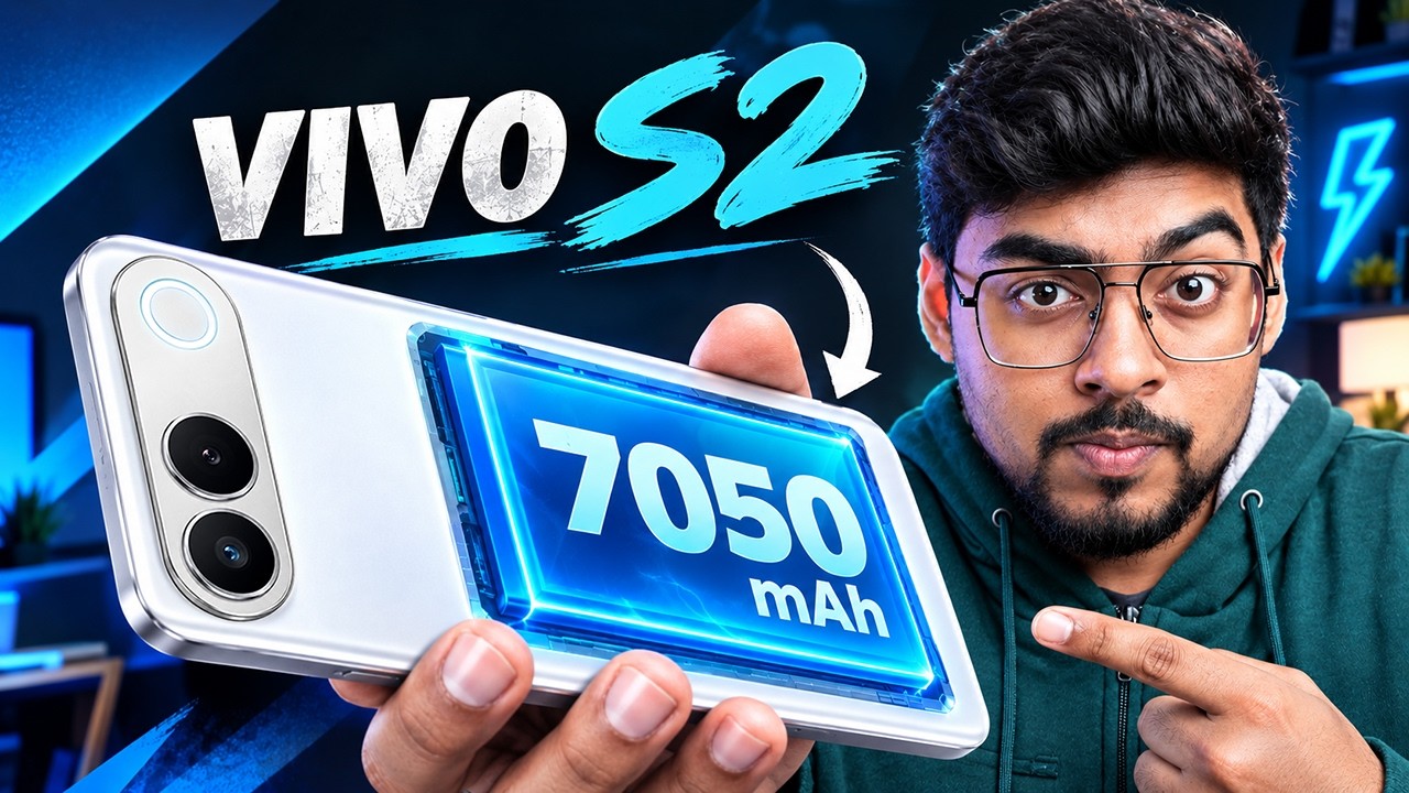 Vivo S2 5G Review: Overpriced? Camera, Curved Display & Performance Tested!