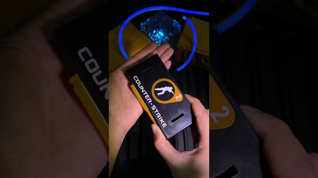 CS:GO Collectible Unboxing – For the Fans 🔥#cs2 #csgo #csgoclips