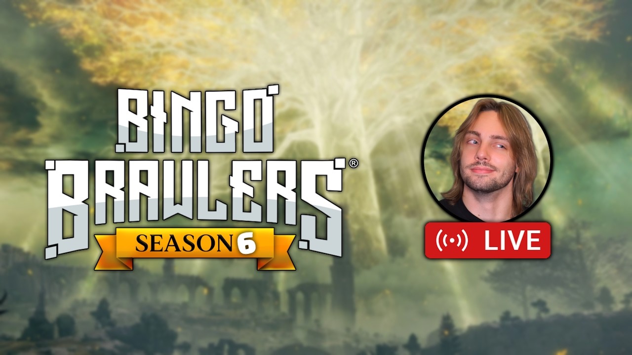 BINGO BRAWLERS MATCH VS. RAYDANS