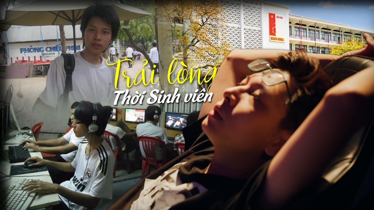 (Talkshow) NHỮNG KỶ NIỆM 6 NĂM SINH VIÊN BÁCH KHOA CỰC ĐÁNG NHỚ SAU KHI CHƠI THE HUST BANHMI