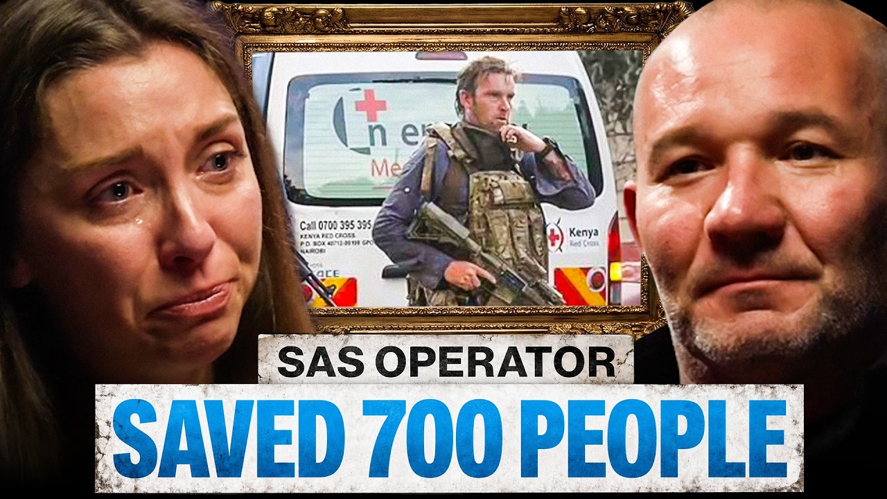 What Its Like to Be Rescued From a Real-Life Superhero