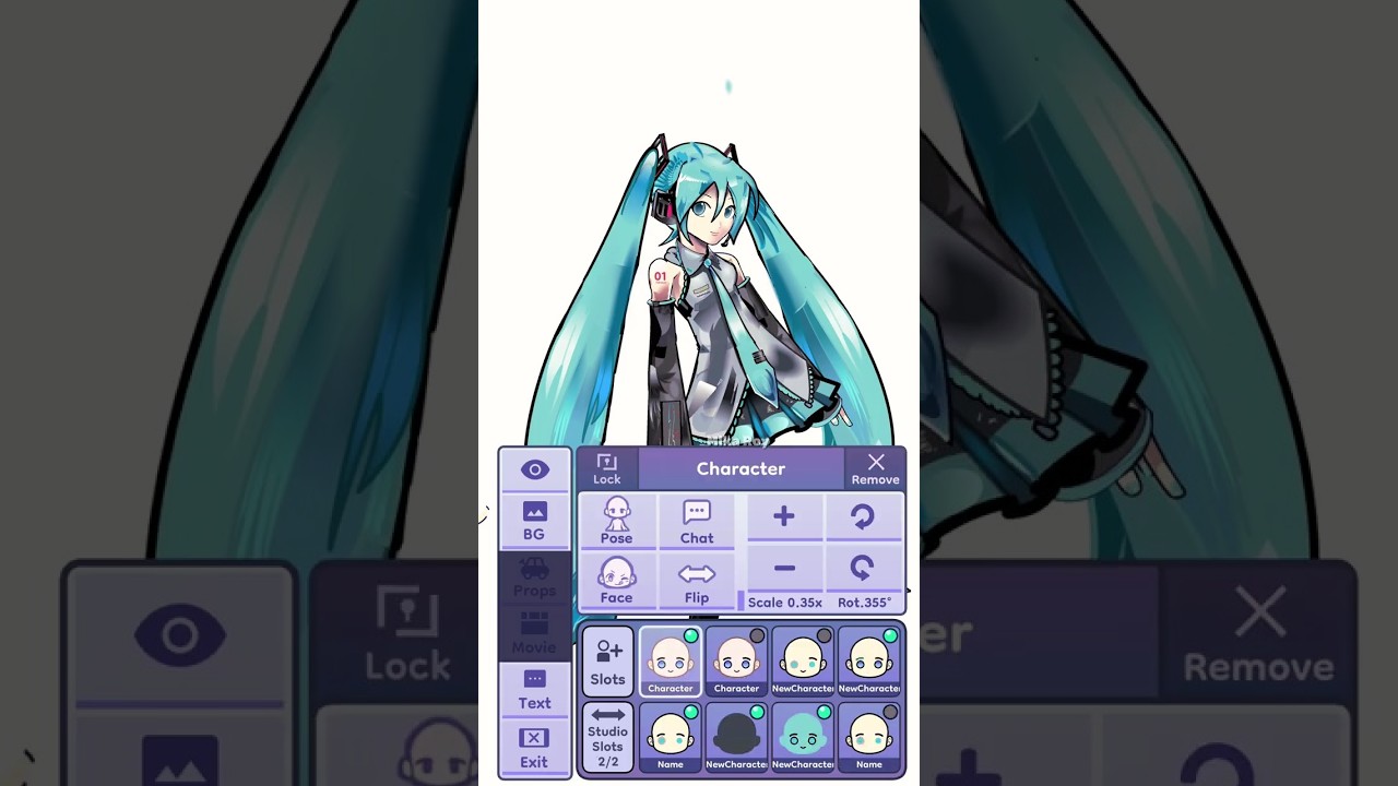 proof you can draw anything in gacha life 2 🫣 #gacha #shorts