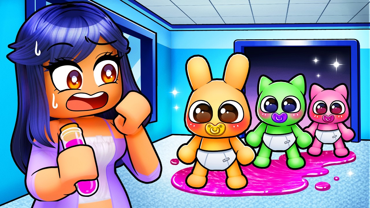 PATIENTS to BABIES in Animal Hospital!