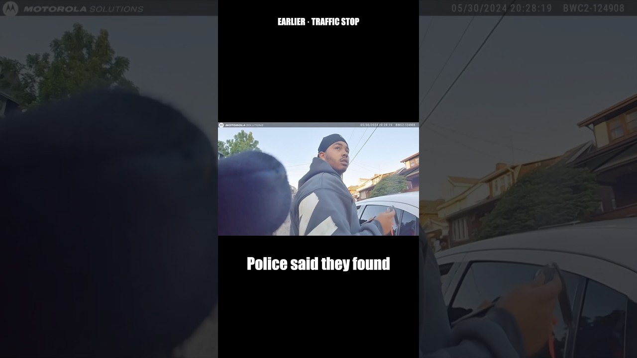 He Was Already Down… Then Police Sent the Dog.