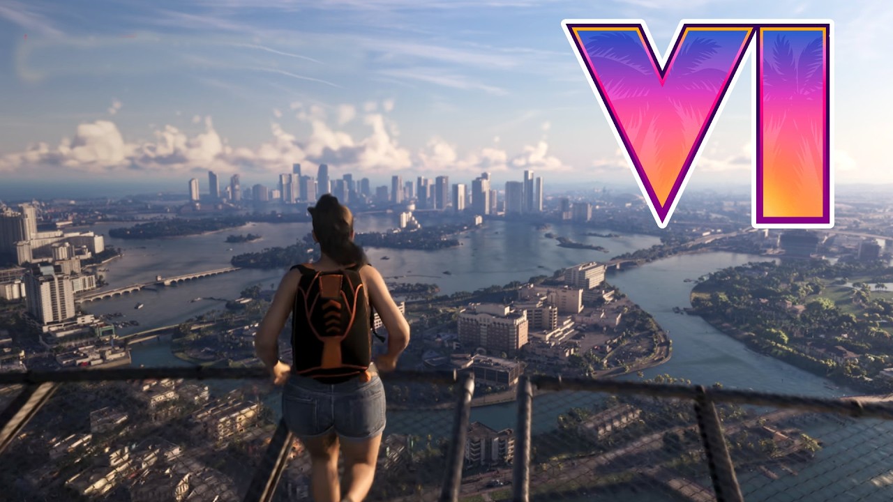 GTA 6 É UMA PANCADA INACREDITAVEL