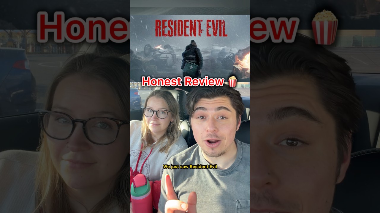 Resident Evil (2026) Movie Review 🍿