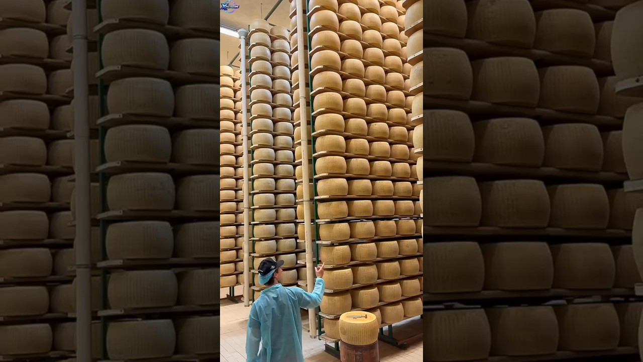 Is This The World's Most Expensive Cheese? #foodie #shorts