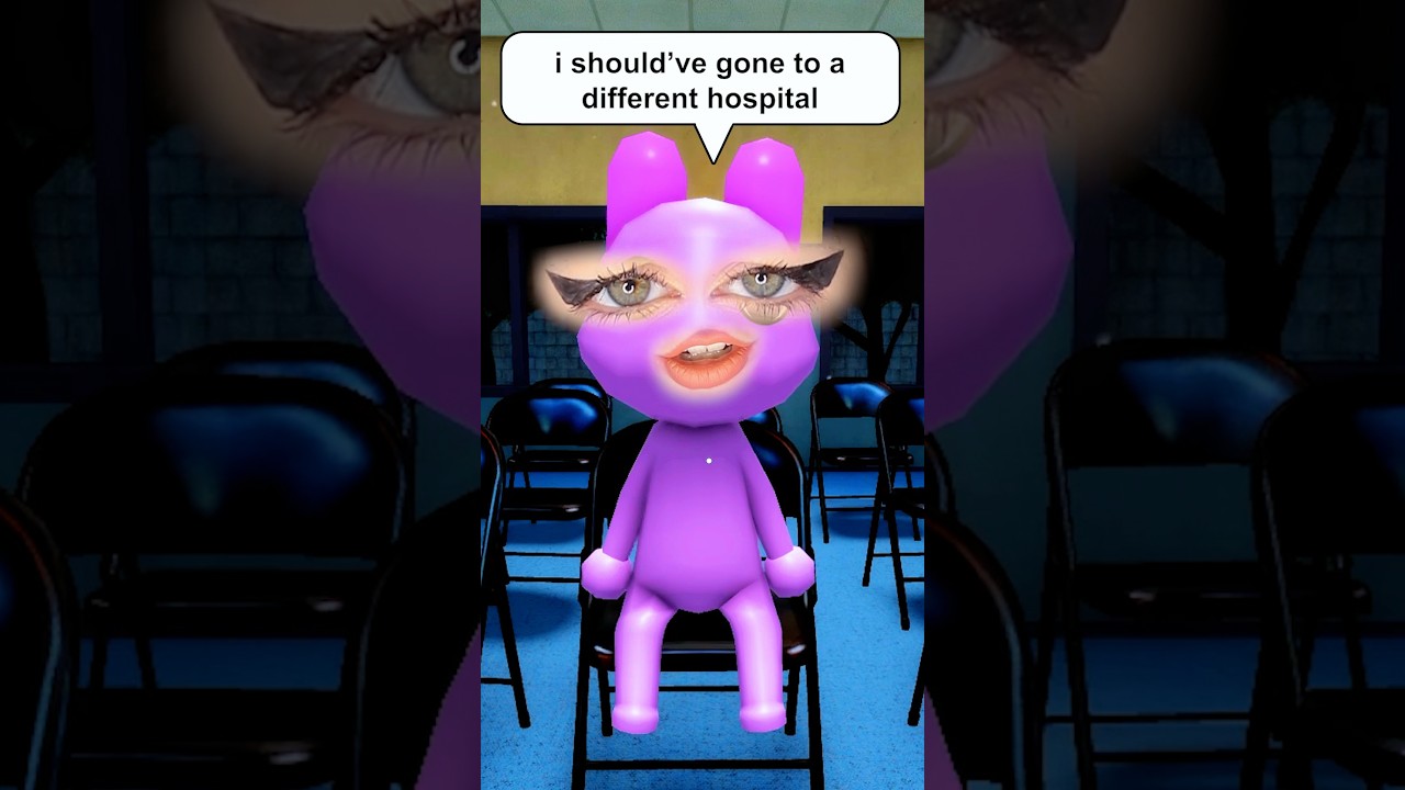 WHO IS THIS DIVA? #roblox #funny #skit #robloxfunny #animalhospital #animalhospitalroblox