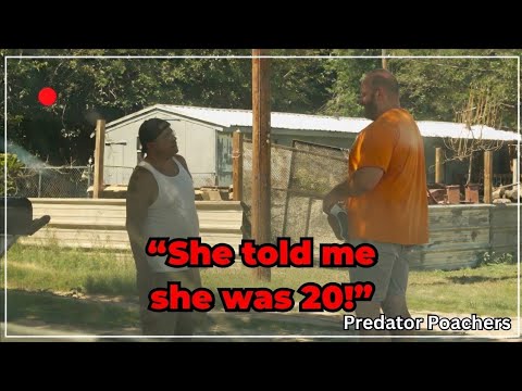 Pred Tries To Pass Her Off As 20 In Front Of His Family!