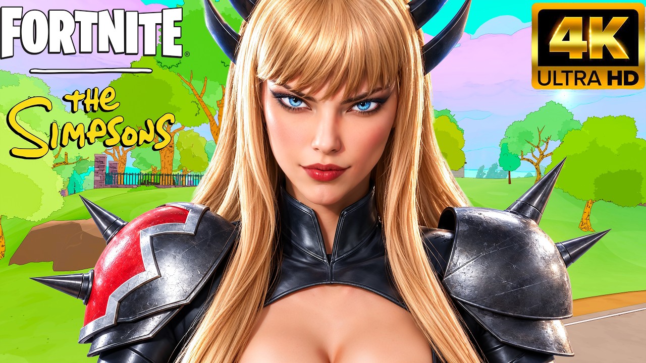 MAGIK LLEGA A ELITE EN LA NUEVA ACTUALIZACIÓN DE FORTNITE X CANDY CRUSH BANDICOOT