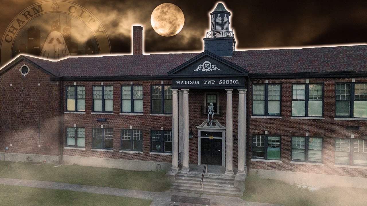 Scary Encounter In Ohio's Most Haunted School | Real Paranormal Investigation