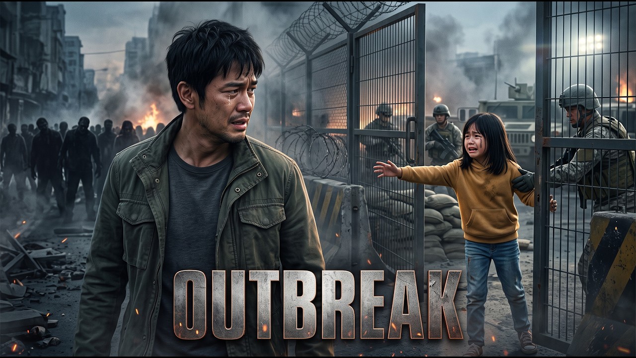 OUTBREAK | A Zombie Survival AI Short Film