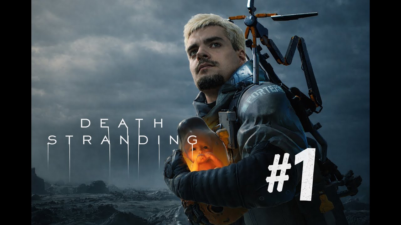 KOJIMA OQUE CE FEZ| DEATH STRANDING #1
