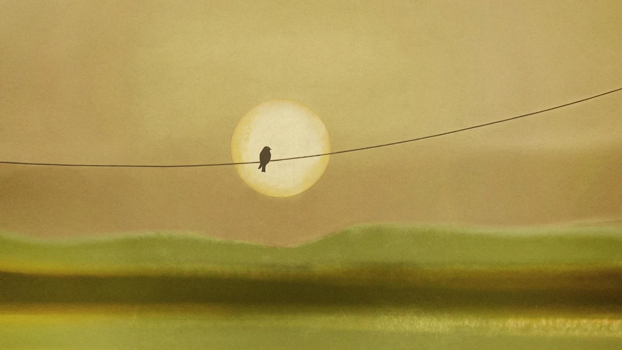 Andrea Vanzo - Spring Nostalgia (Official Visualizer)