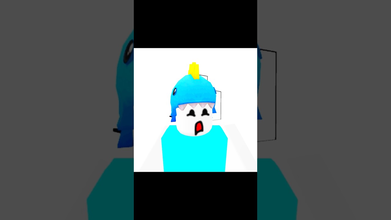 Dustin Lucas will Mike🤣 #roblox #robloxshorts #fyp #memes