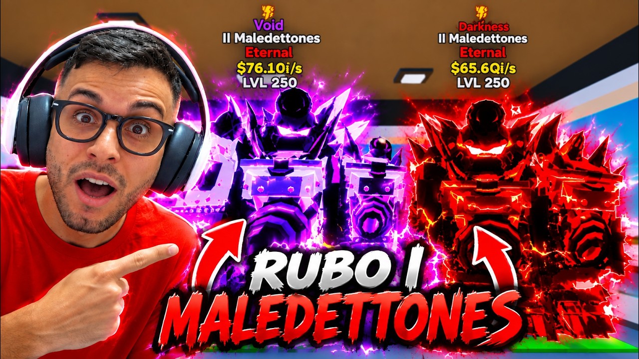 RUBO 2 MALEDETTONES ad UN FAN su STEAL a BRAINROT!