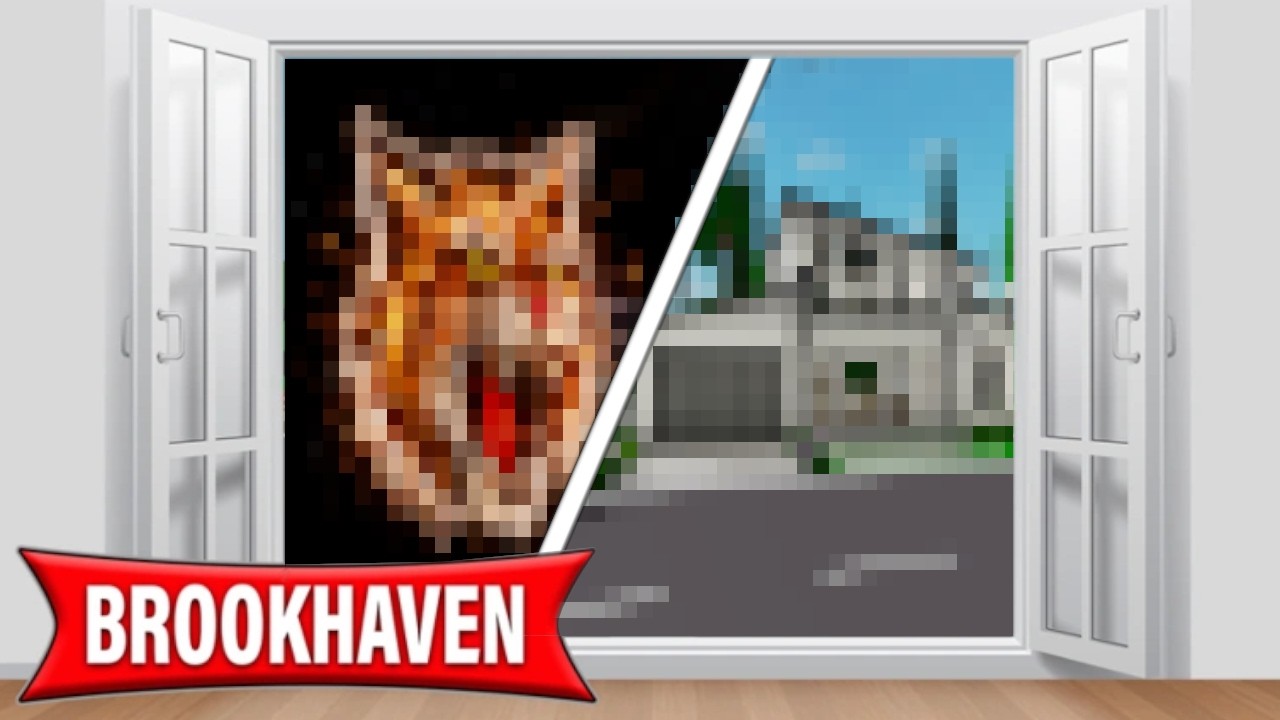 New Fireworks Sneak Peeks And New House Sneak Peek In Brookhaven RP