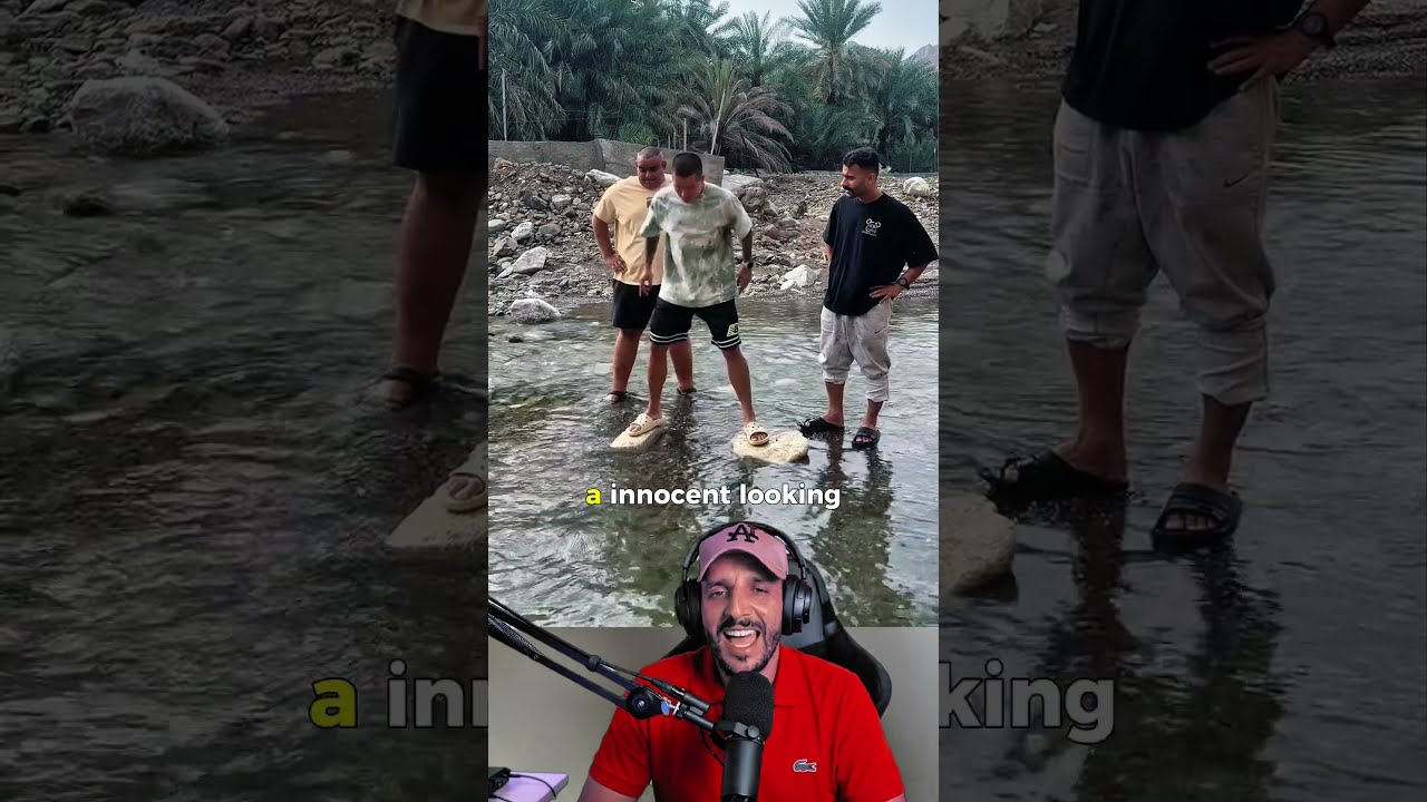 I dare you not to laugh! The funniest, most bizarre falls 😂🔥