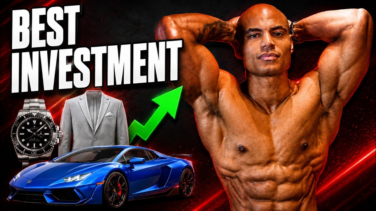 Why Getting Lean Is the Highest ROI Move a Man Can Make